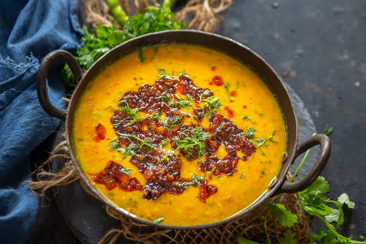 Dal Makhani Restaurant Kayani Boulogne-Billancourt Lentilles Noires Crème
