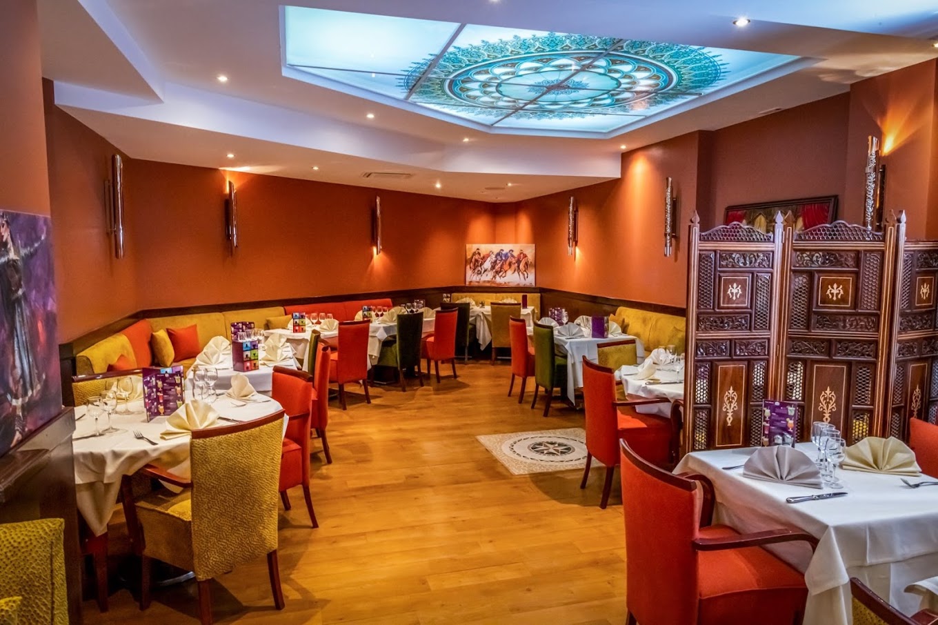 Restaurant pakistanais à Sèvres - Kayani