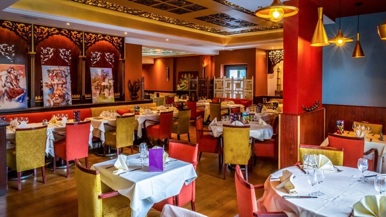 Restaurant indien Paris 16 - Kayani
